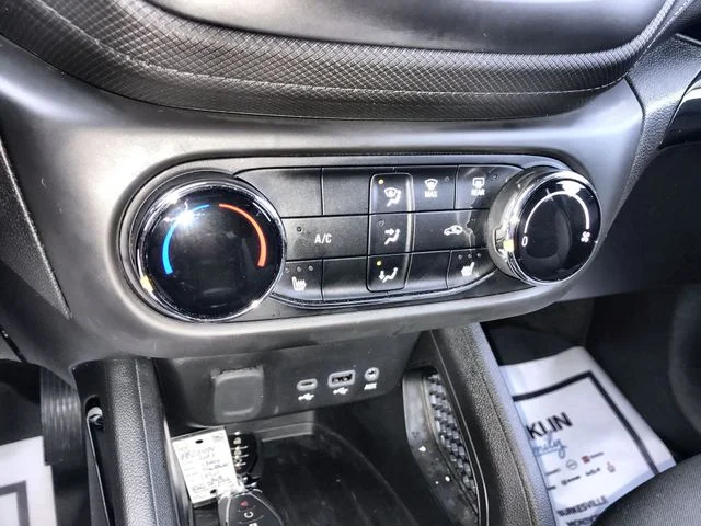 Used 2023 White Chevrolet LT image 18