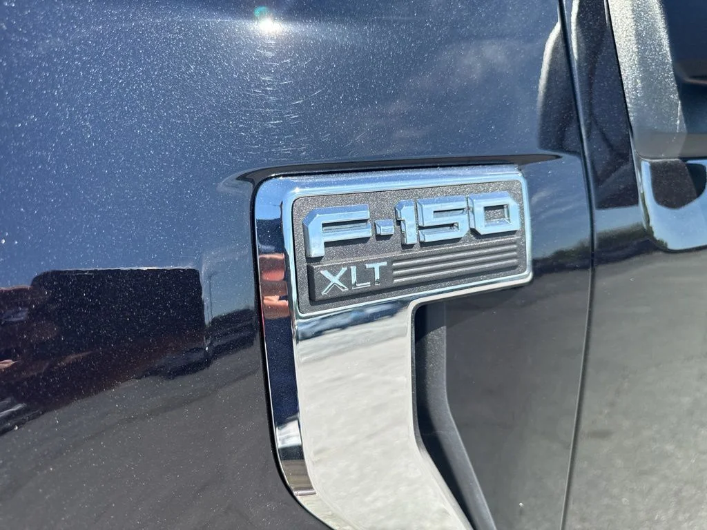 Used 2023 Black Ford XLT image 31