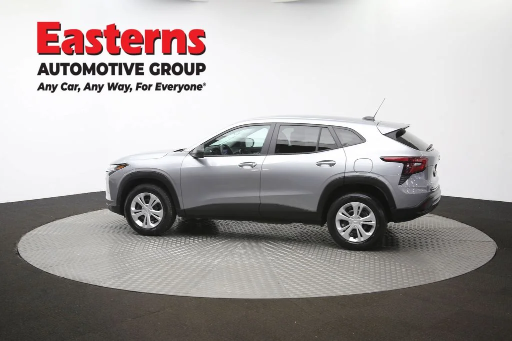 Used 2024 Gray Chevrolet LS image 60