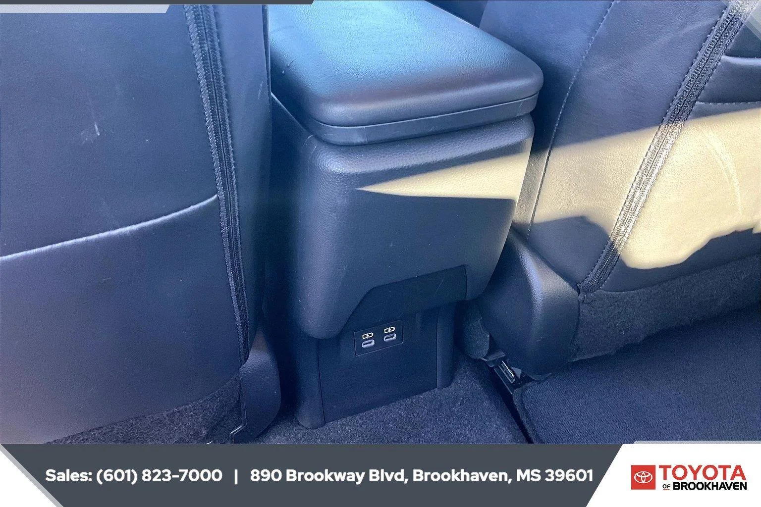 Used 2023 Guardian Gray Toyota XLE image 24