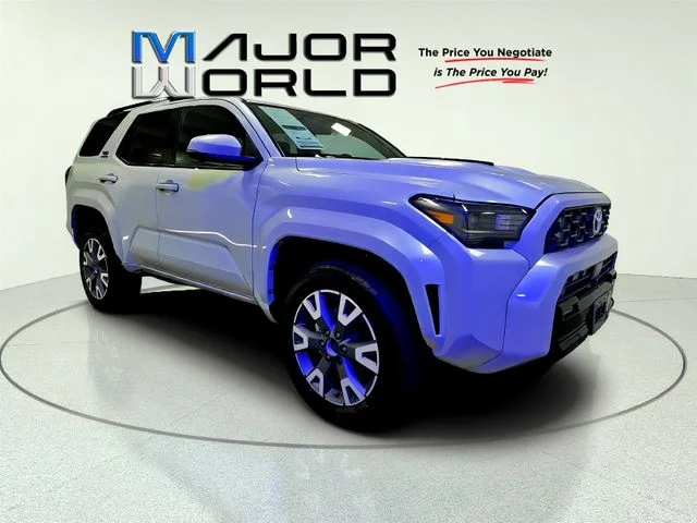 Used 2026 Beige Toyota TRD Sport Premium image 2