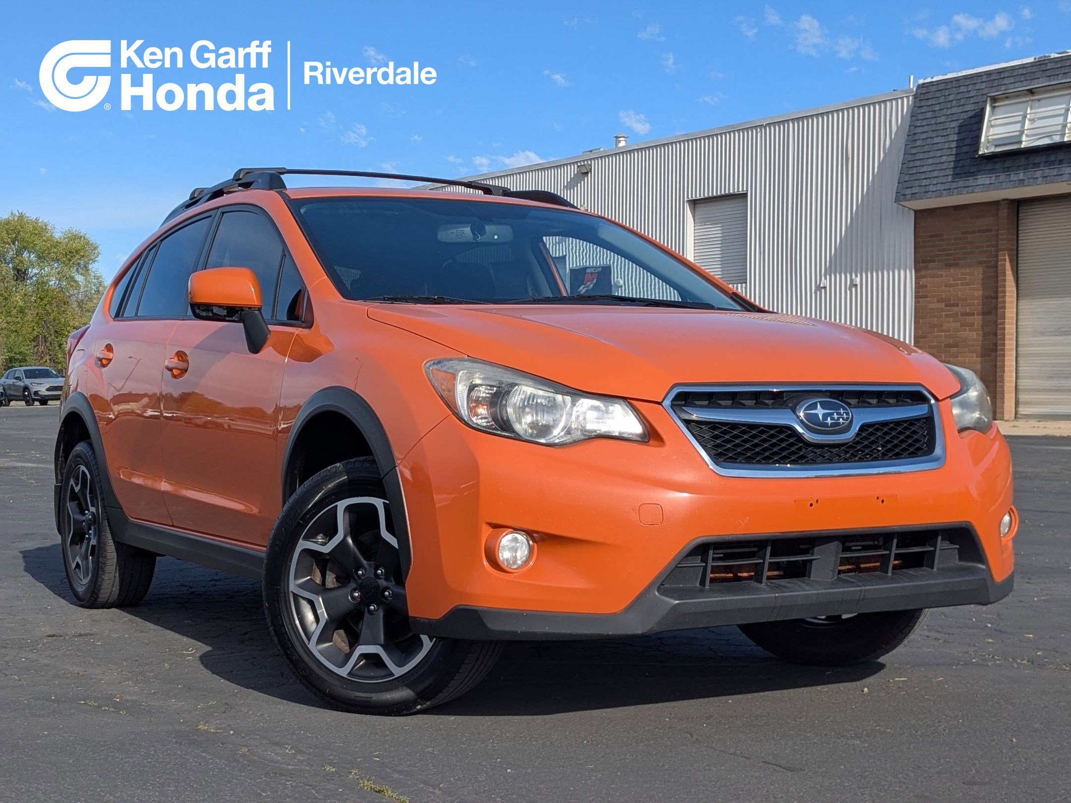 2013 Subaru XV Crosstrek Premium