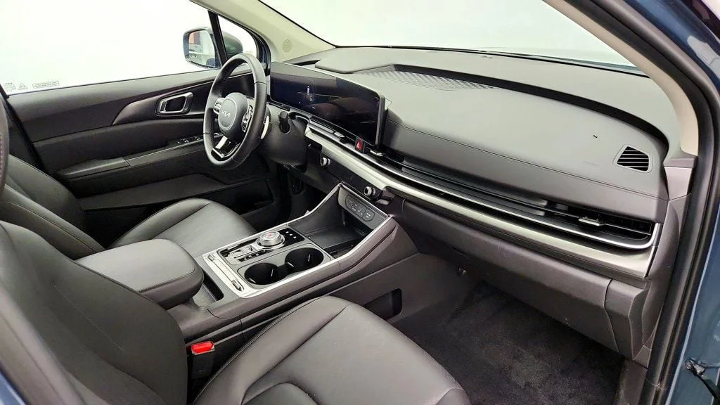 Used 2026 Astra Blue Kia SX FWD w/ Dark Edition Package image 26