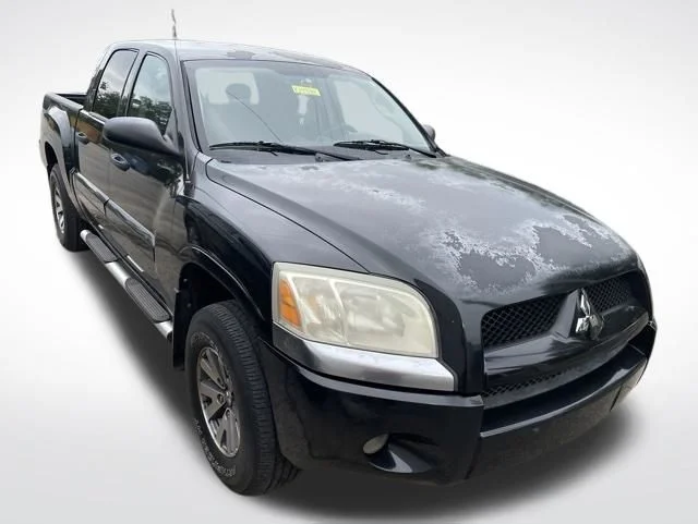 Used 2008 Mitsubishi Raider LS 2wd with VIN 1Z7HC28K48S609771 for sale in Louisville, KY