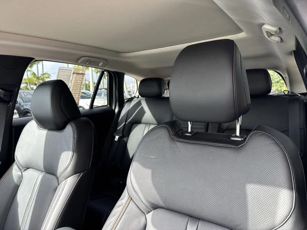 New 2026 Gray Metallic Mazda Premium Plus AWD image 42