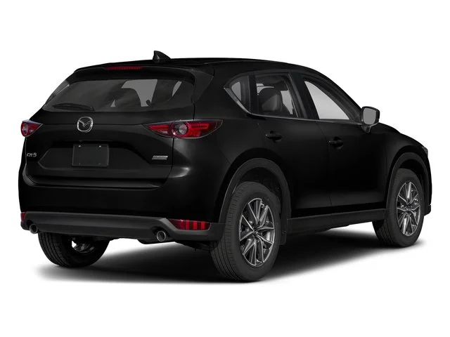 Used 2018 Jet Black Mica Mazda Grand Touring image 2