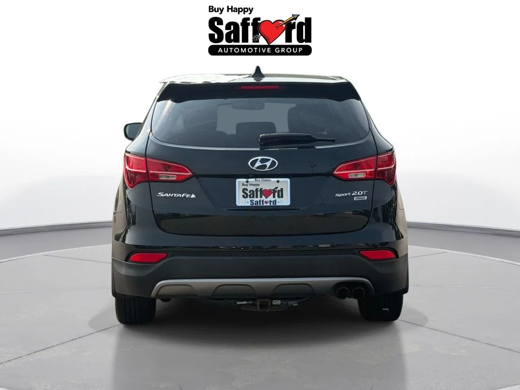 Used 2013 Black Hyundai 2.0L Turbo image 18