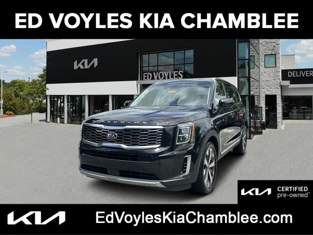 2021 Kia Telluride EX