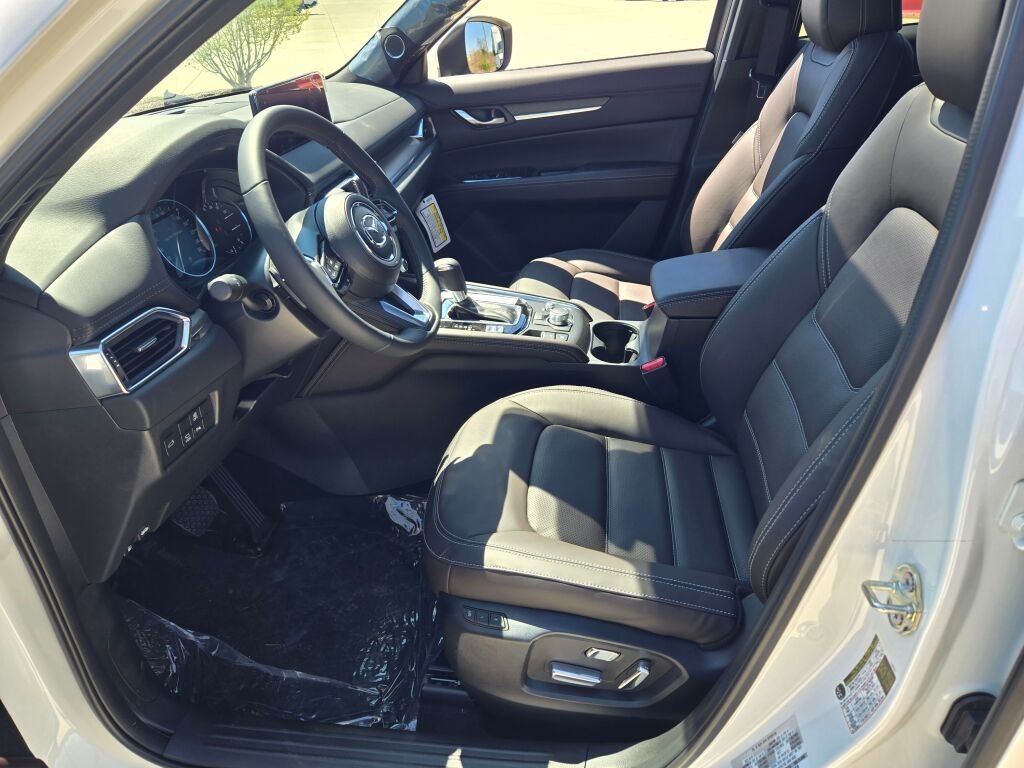2025 Mazda CX-5 Turbo Signature - Photo 17