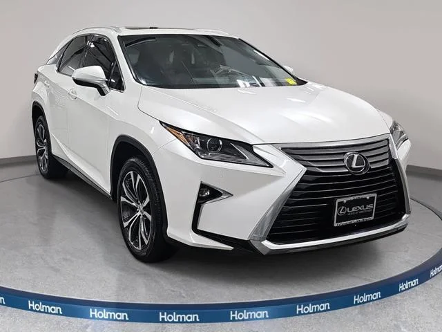 Used 2017 White Lexus 350 image 4