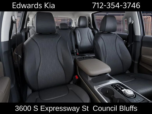 New 2026 Blue Kia EX image 17