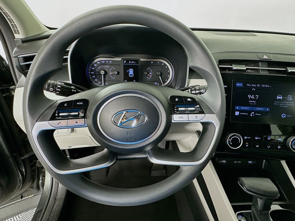 Used 2022 Gray Hyundai SEL image 11