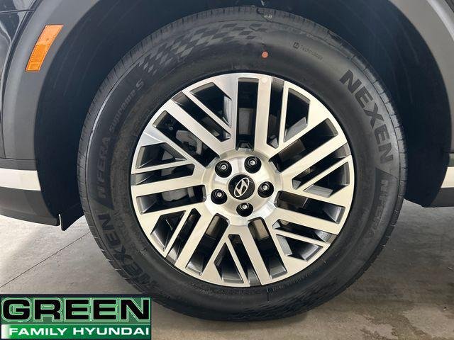 New 2027 Black Hyundai SEL AWD image 10
