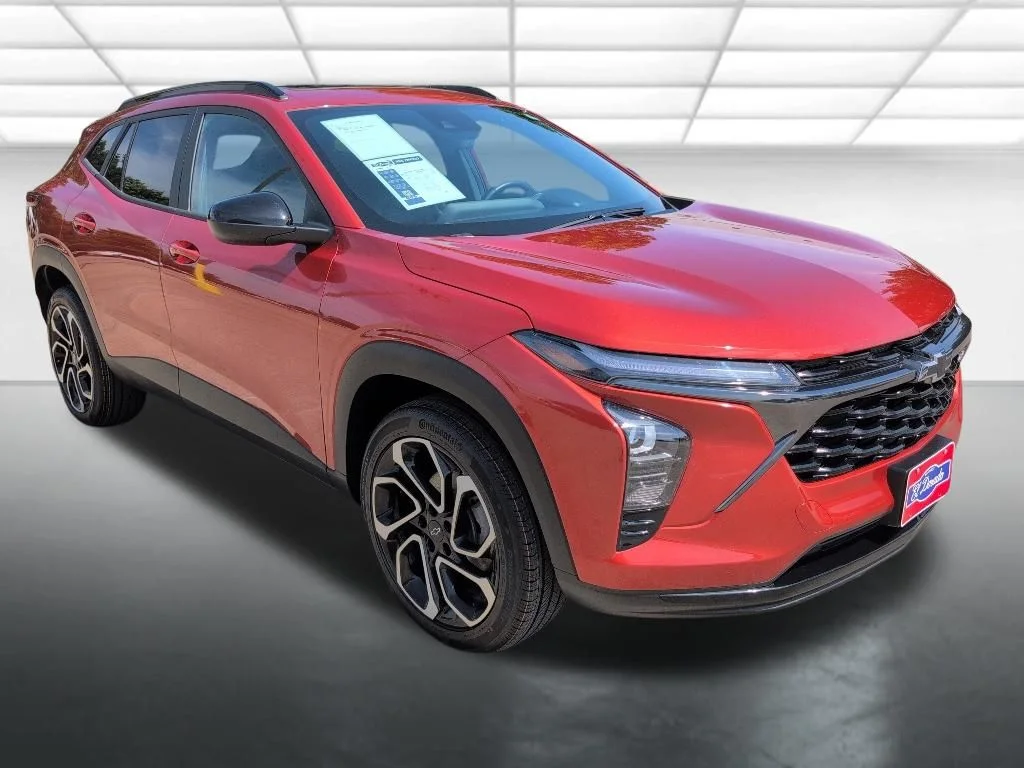 2024 Chevrolet Trax 2RS's photo
