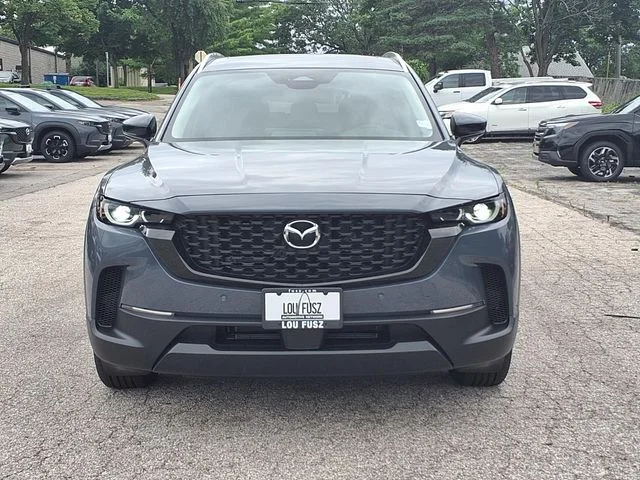 New 2026 Gray Mazda Preferred AWD image 26