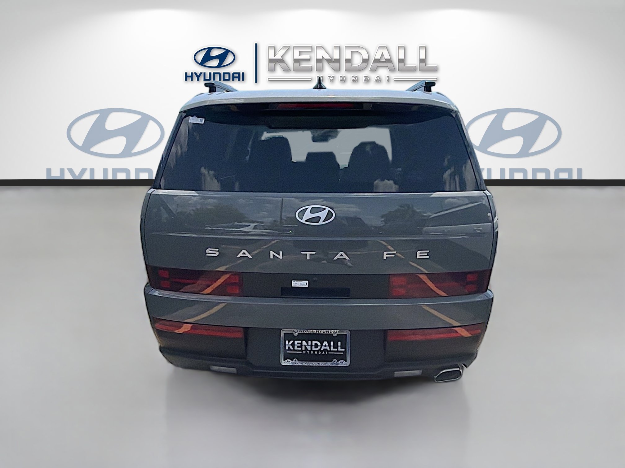 New 2026 Hampton Gray Hyundai SEL FWD image 29