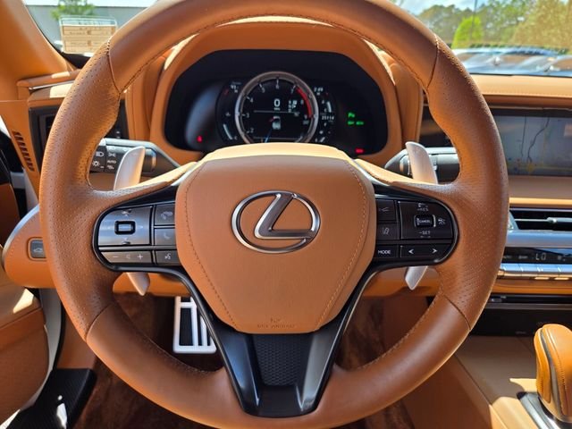 Certified Used 2022 ULTRA WHITE Lexus 500 image 26