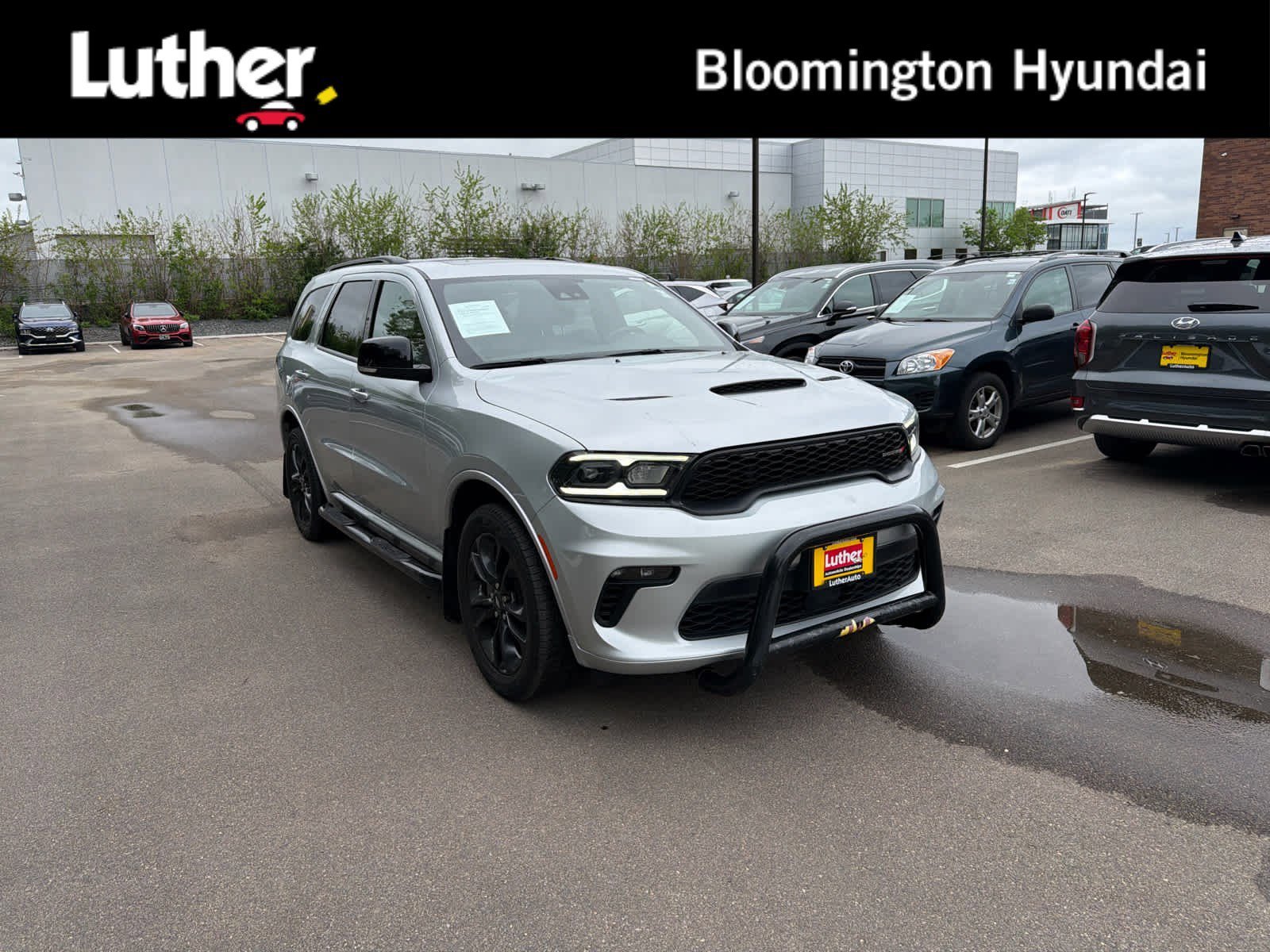 2023 Dodge Durango GT Plus AWD's photo
