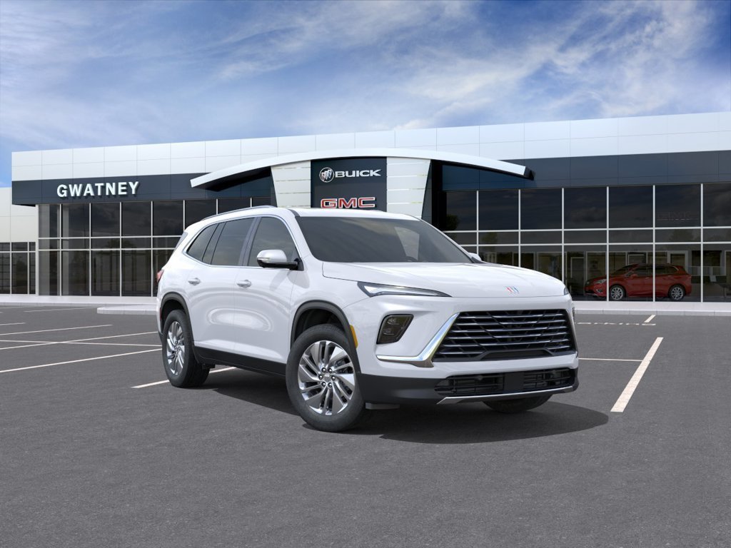 2027 Buick Enclave