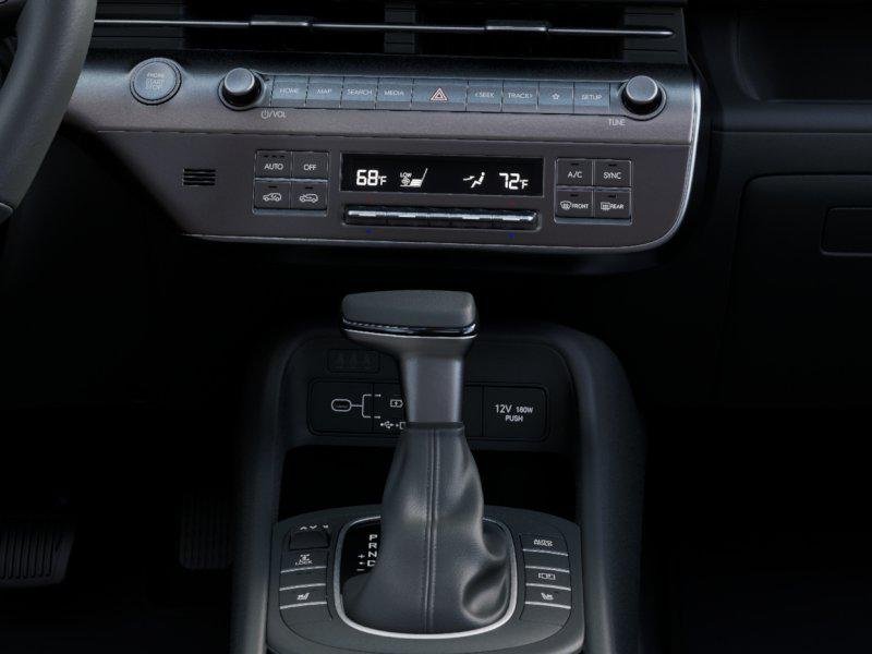 New 2027 Soultronic Orange Pearl Hyundai SEL Sport AWD image 16