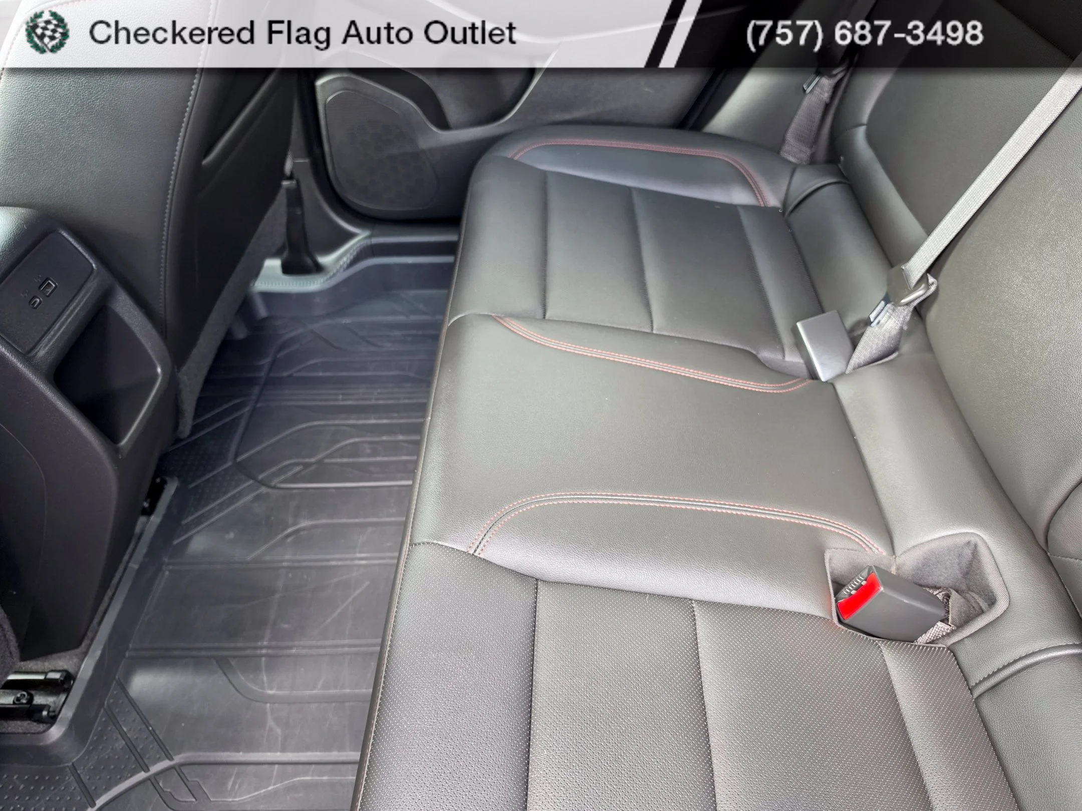 Used 2024 Crimson Metallic Chevrolet 2RS image 38