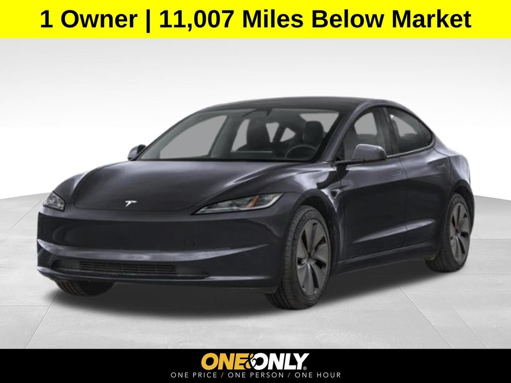 2025 Tesla Model 3 Long Range's photo