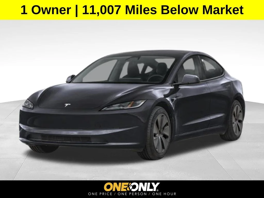2025 Tesla Model 3 Long Range's photo