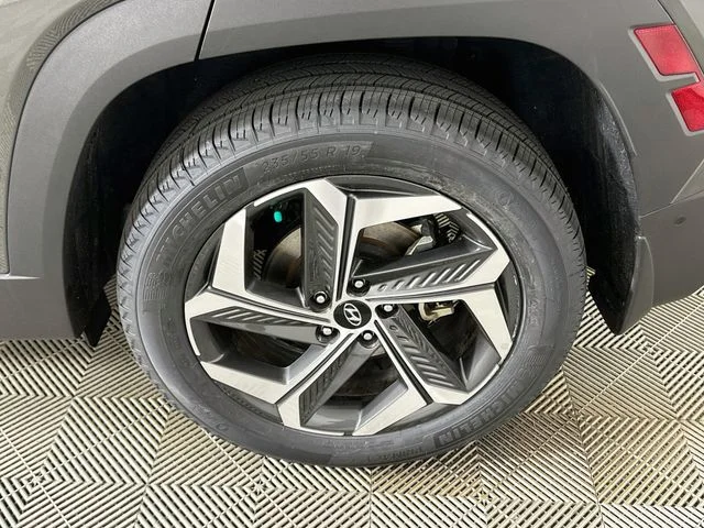 Certified Used 2022 Gray Hyundai Limited image 22