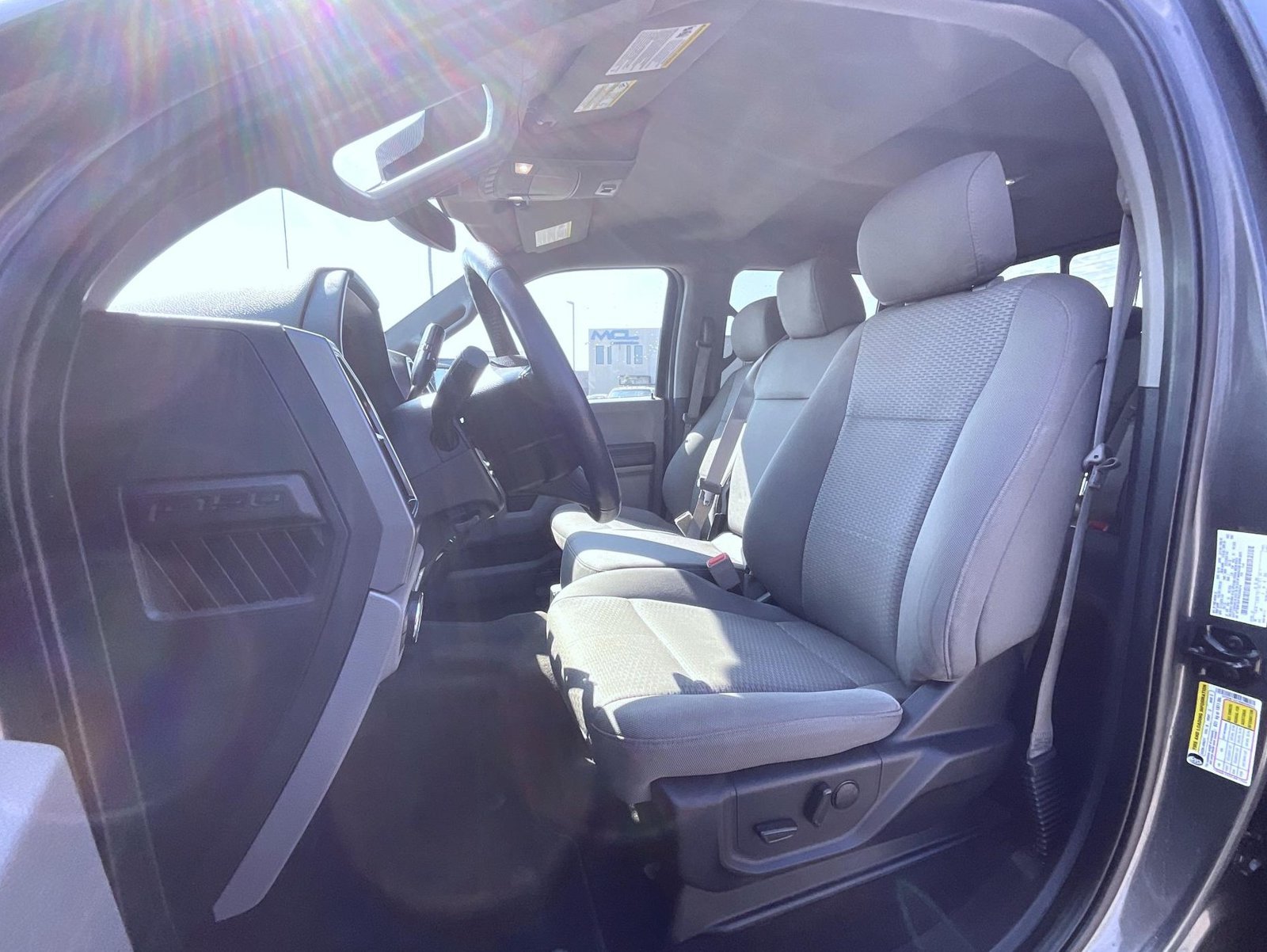 Used 2019 Gray Ford XLT image 11