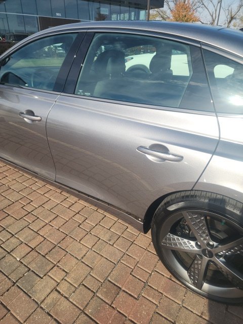Used 2025 Silver Genesis 3.5T image 14