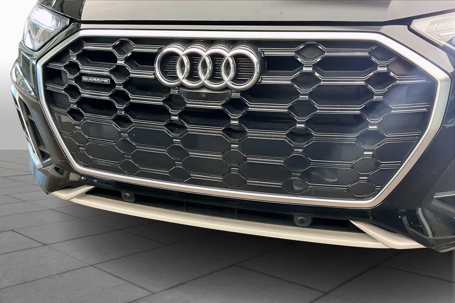 Certified Used 2023 Mythos Black Metallic Audi S line Premium Plus image 32
