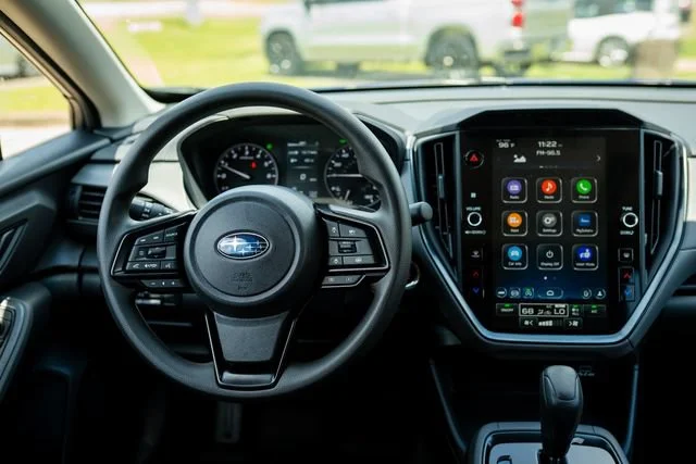New 2026 Sapphire Blue Pearl Subaru Premium image 6