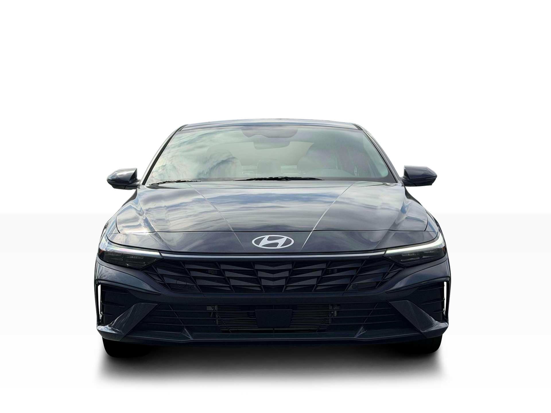 New 2026 Ecotronic Gray Hyundai Limited image 26