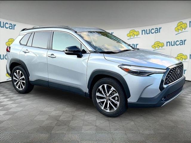2025 Toyota Corolla Cross 