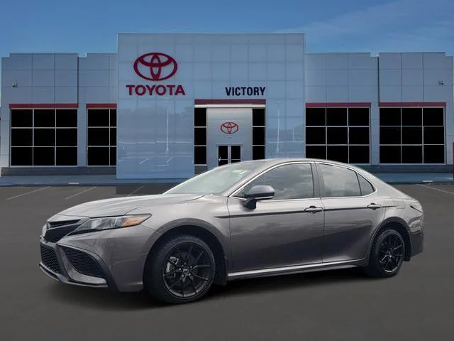 2024 Toyota Camry 