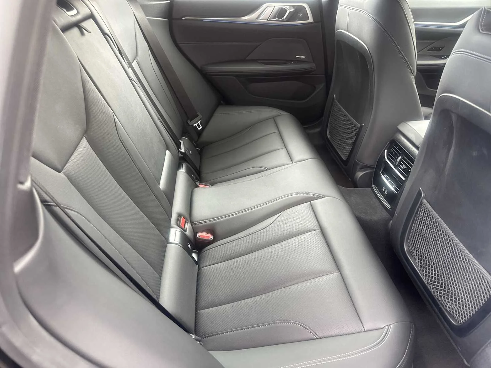 Used 2023 Black Sapphire Metallic BMW eDrive35 image 17