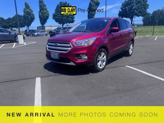 2019 Ford Escape SE's photo