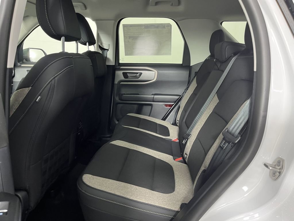 2025 Ford Bronco Sport Big Bend - Photo 11