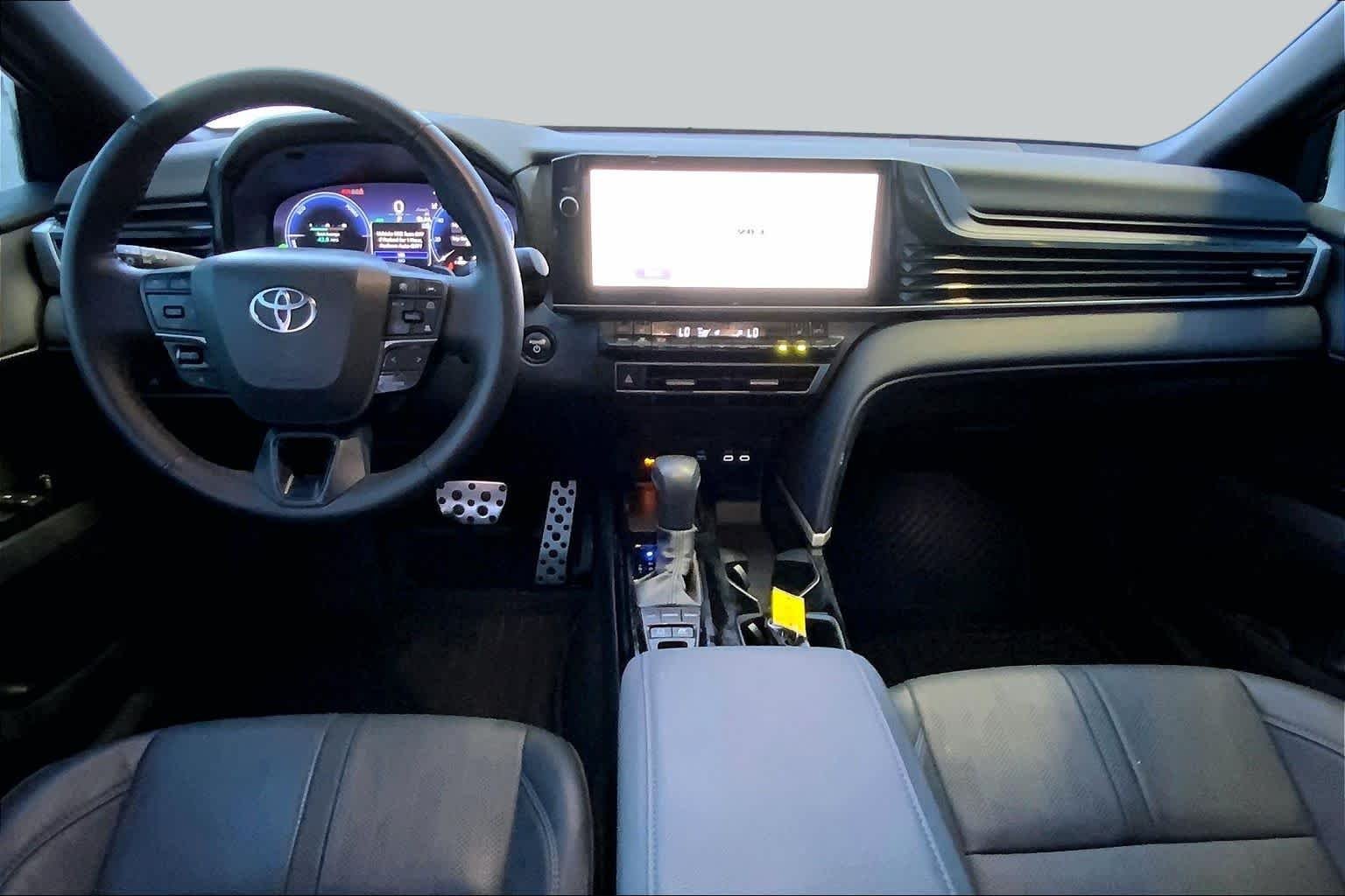 Used 2026 Underground Toyota XSE image 15