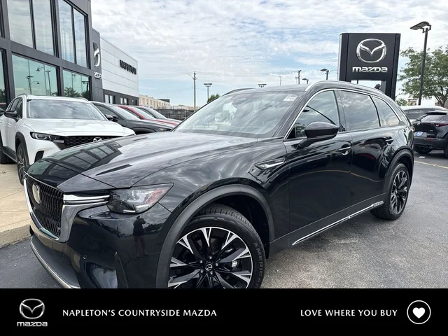2024 Mazda CX-90 PHEV Premium