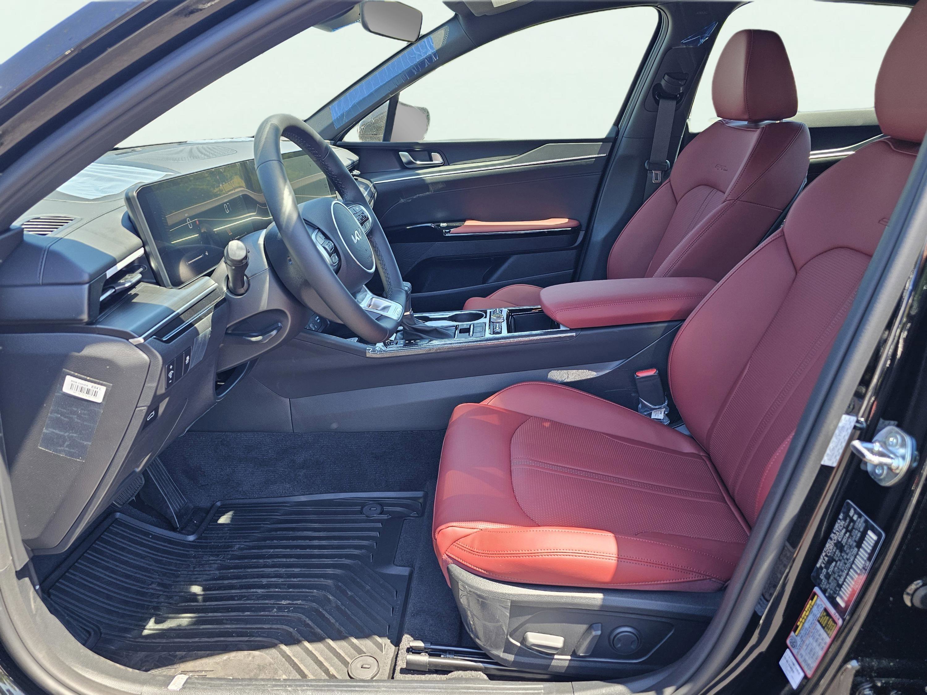 New 2026 Aurora Black Pearl Kia GT-Line image 16