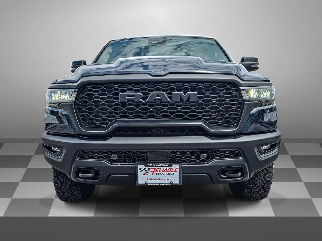 2026 RAM 1500 Rebel 4x4 Crew Cab 5'7's photo