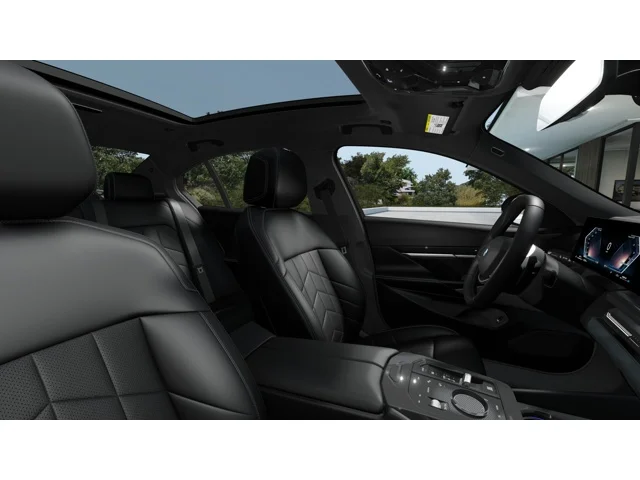 New 2026 Dark Graphite Metallic BMW 530i xDrive image 9