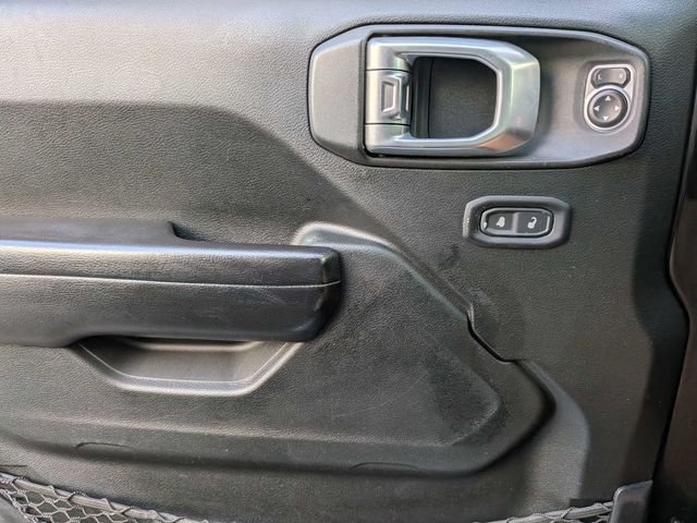 Used 2020 Black Jeep Sport image 28