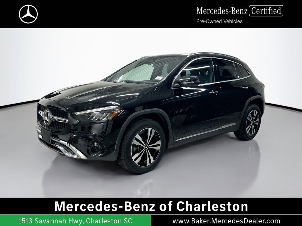 2024 Mercedes-Benz GLA GLA250