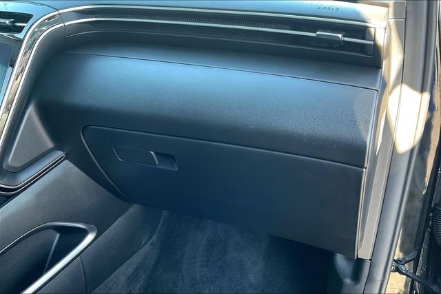 Certified Used 2024 Black Hyundai Blue image 28