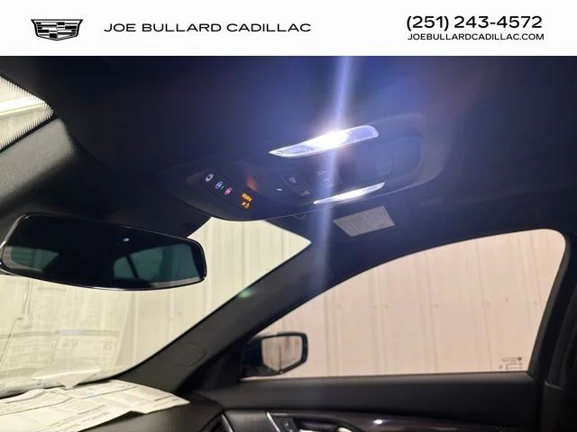 New 2026 Black Raven Cadillac Sport image 33