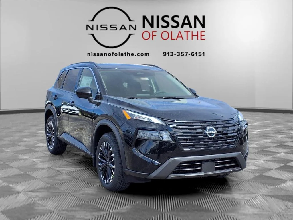 New 2026 Super Black Nissan Dark Armor™ image 32