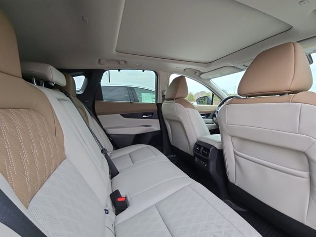 New 2026 Everest White Pearl TriCoat Nissan Platinum image 29