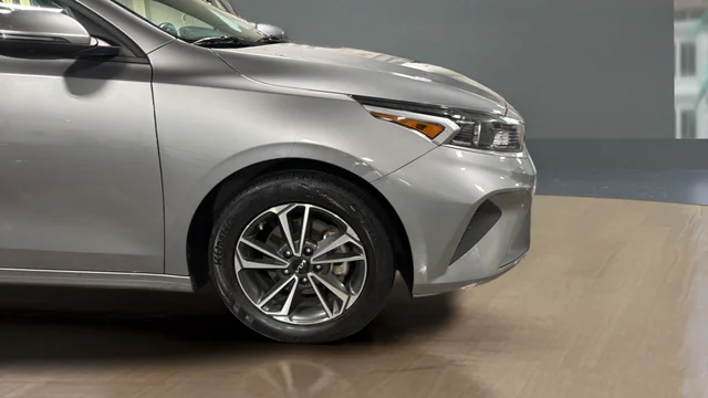 Used 2024 Gray Kia LXS image 25